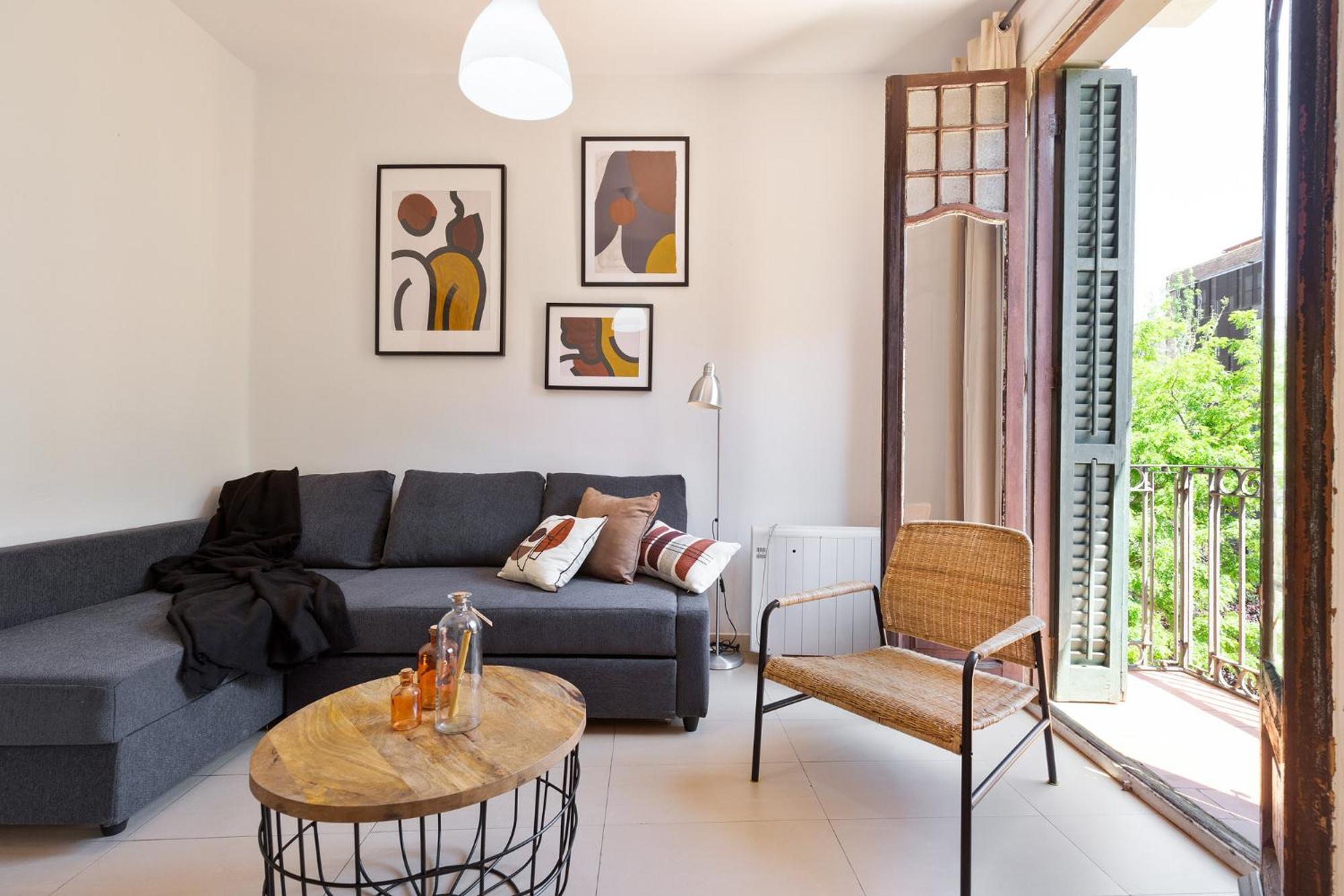 Stay U-Nique Apartments Mistral Барселона Екстериор снимка